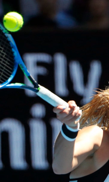 'Crazy' good: Federer into 4th round at Australian Open
